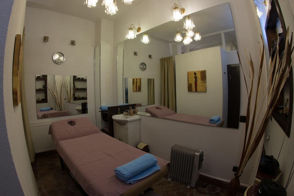 Hotel Manastir Berovo Exterior foto