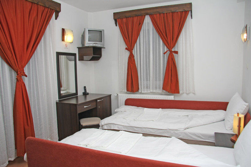 Hotel Manastir Berovo Exterior foto