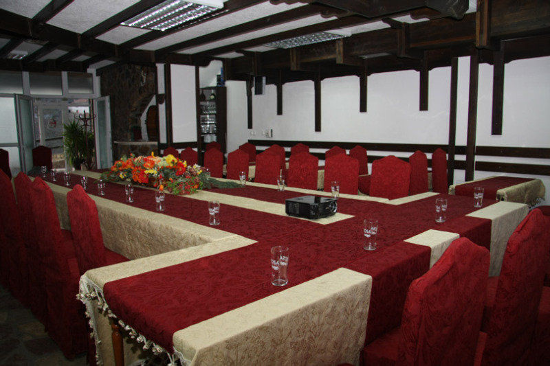 Hotel Manastir Berovo Negócio foto